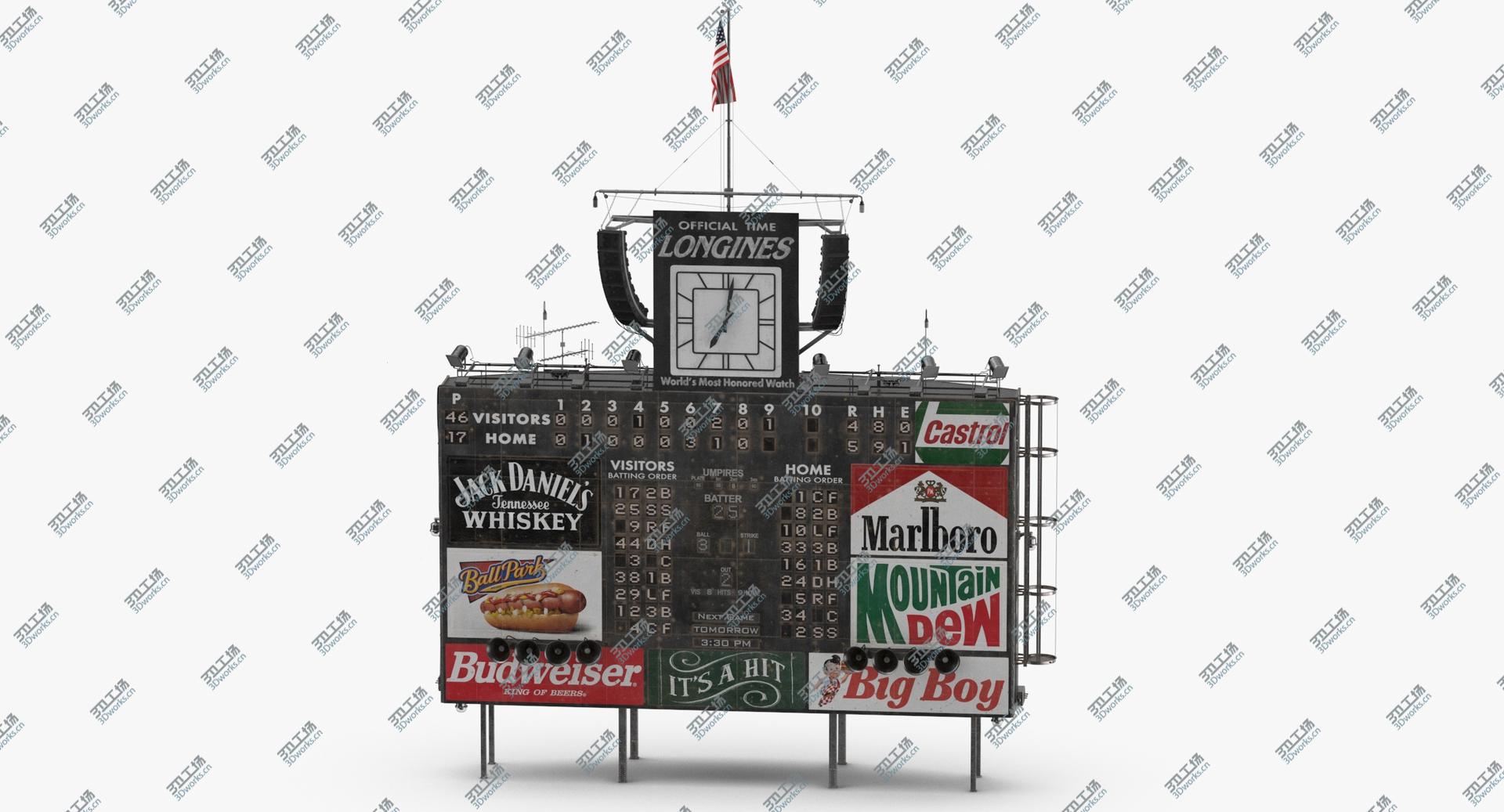 images/goods_img/2021040232/Baseball Classic Scoreboard 3D/4.jpg